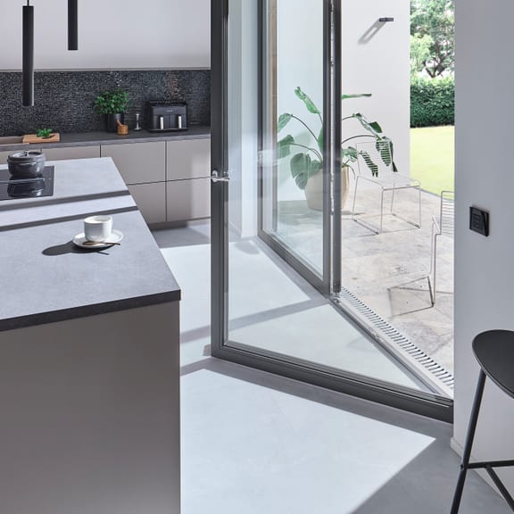 WERU Fensterprofil WERU CASTELLO Bildquelle: WERU GmbH