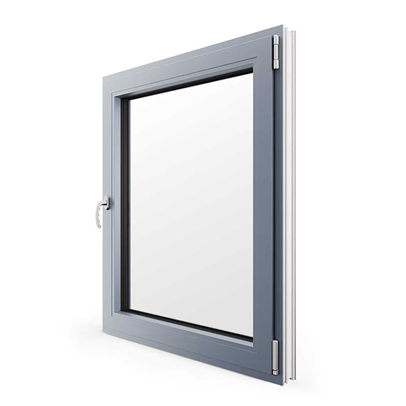 WERU Fensterprofil WERU IMPREO Bildquelle: WERU GmbH