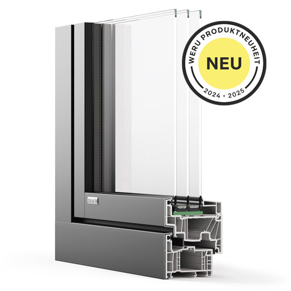 WERU IMPREO TOP WERU IMPREO TOP, Bildquelle: WERU GmbH