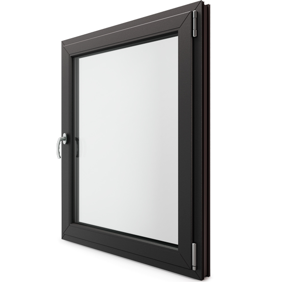 WERU Fensterprofil WERU CASTELLO Bildquelle: WERU GmbH