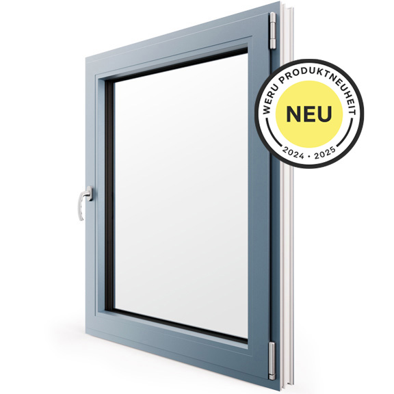 WERU Fensterprofil WERU IMPREO Bildquelle: WERU GmbH