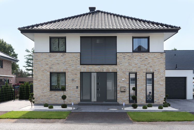 Haustüren von KOMPOtherm®