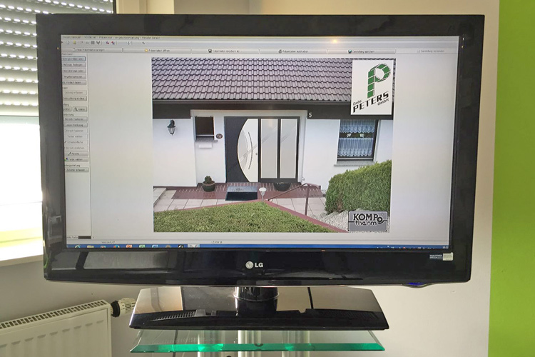 vergrößerte Ansicht