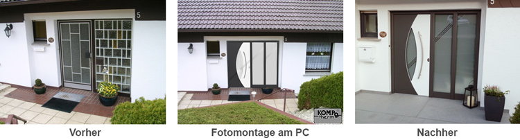 vergrößerte Ansicht