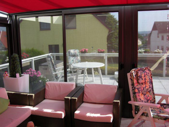 Gebr. Peters GmbH Referenzen | Zip-Screens